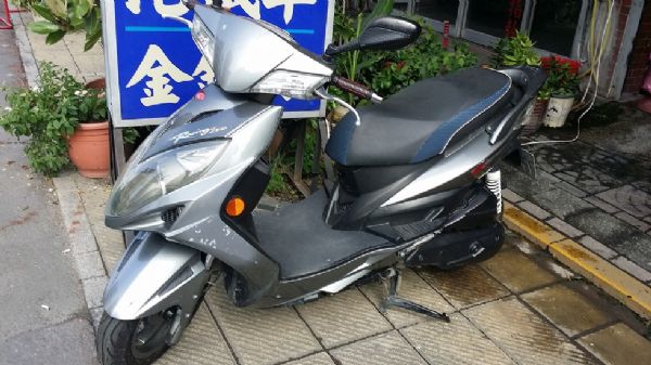 KYMCO 光陽機車2011年 雷霆 150 C.(流當車)