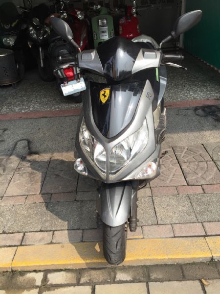 PGO 比雅久2004年 G-MAX 150cc 化油器<流當車>