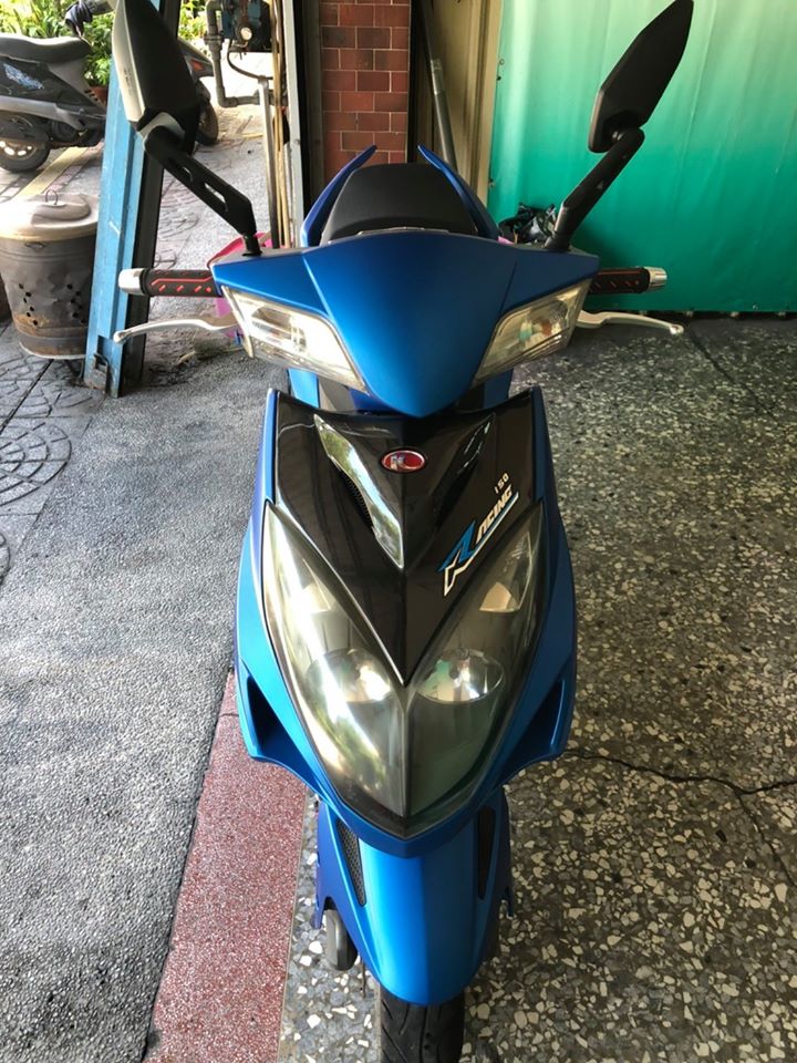 流當車,屏東流當車,雷霆150,KYMCO