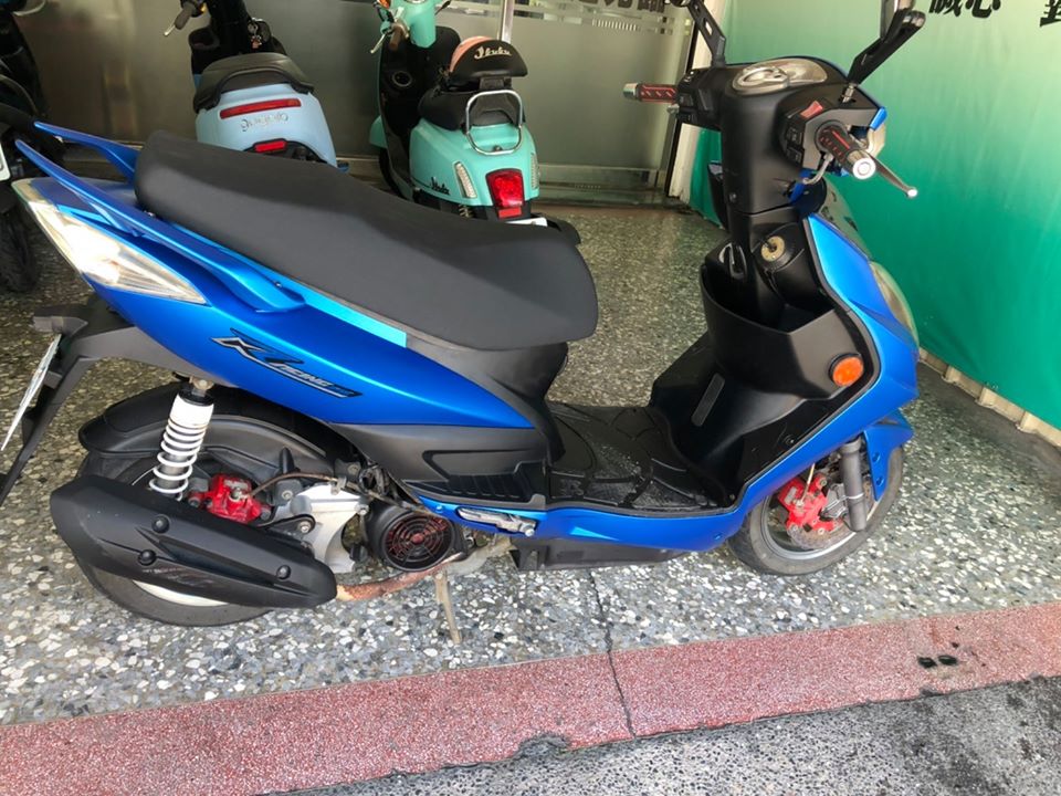 流當車,屏東流當車,雷霆150,KYMCO