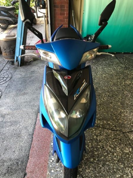 KYMCO 光陽 雷霆150 2014年.150CC